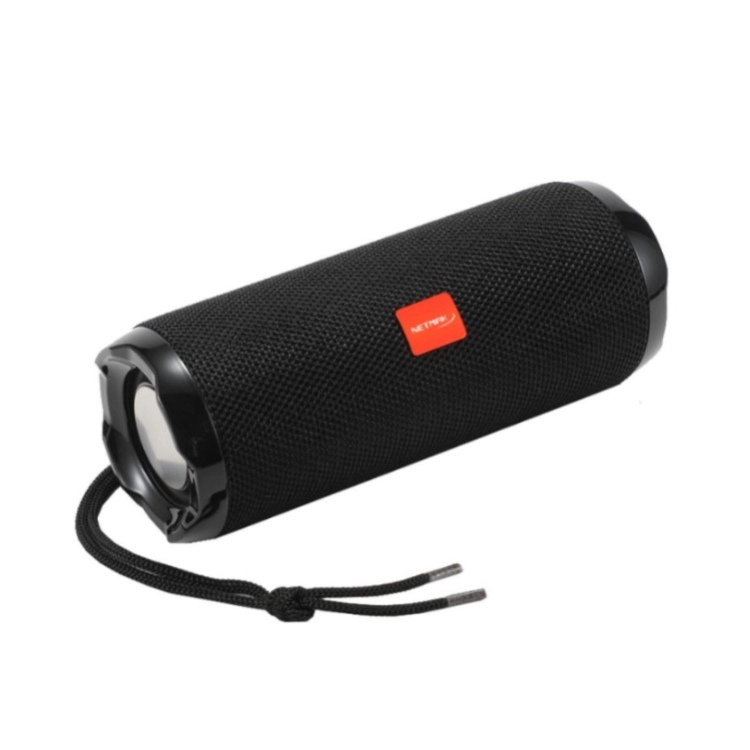 Parlante Netmak Flow 10W Negro Art.NM-Flow-BK